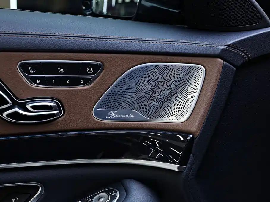 Mercedes-Benz S-Class 2020 — фото 34