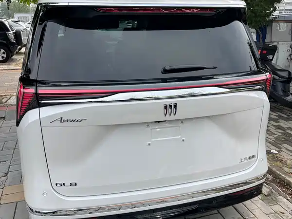 Buick GL8 2026