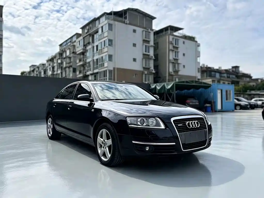 Audi A6L 2008