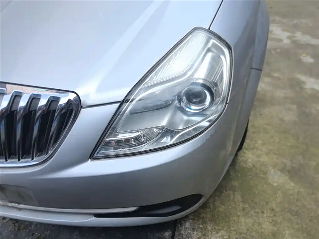 Buick Excelle 2015 — фото 24