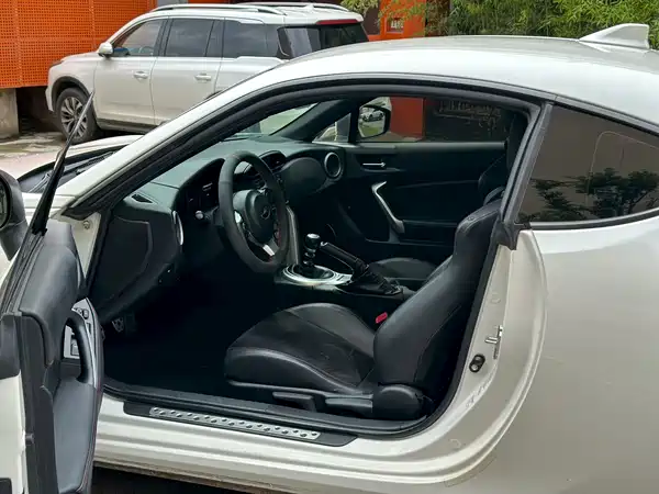 Subaru BRZ 2017