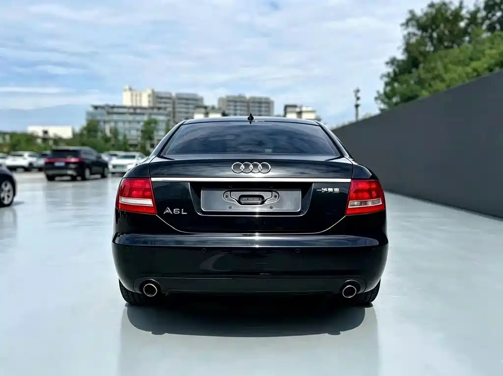 Audi A6L 2008