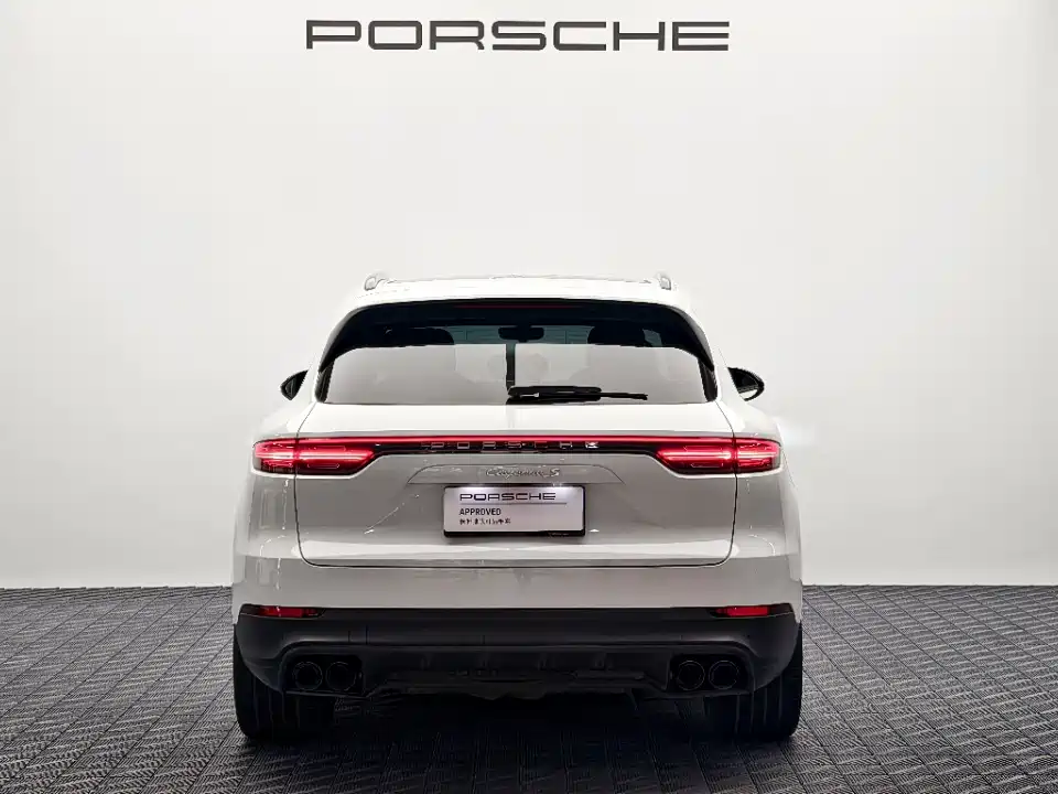 Porsche Cayenne 2023 — фото 6