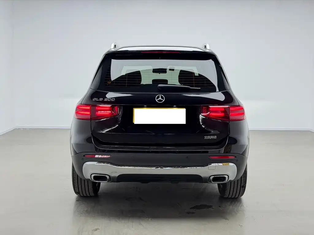 Mercedes-Benz GLB 2024