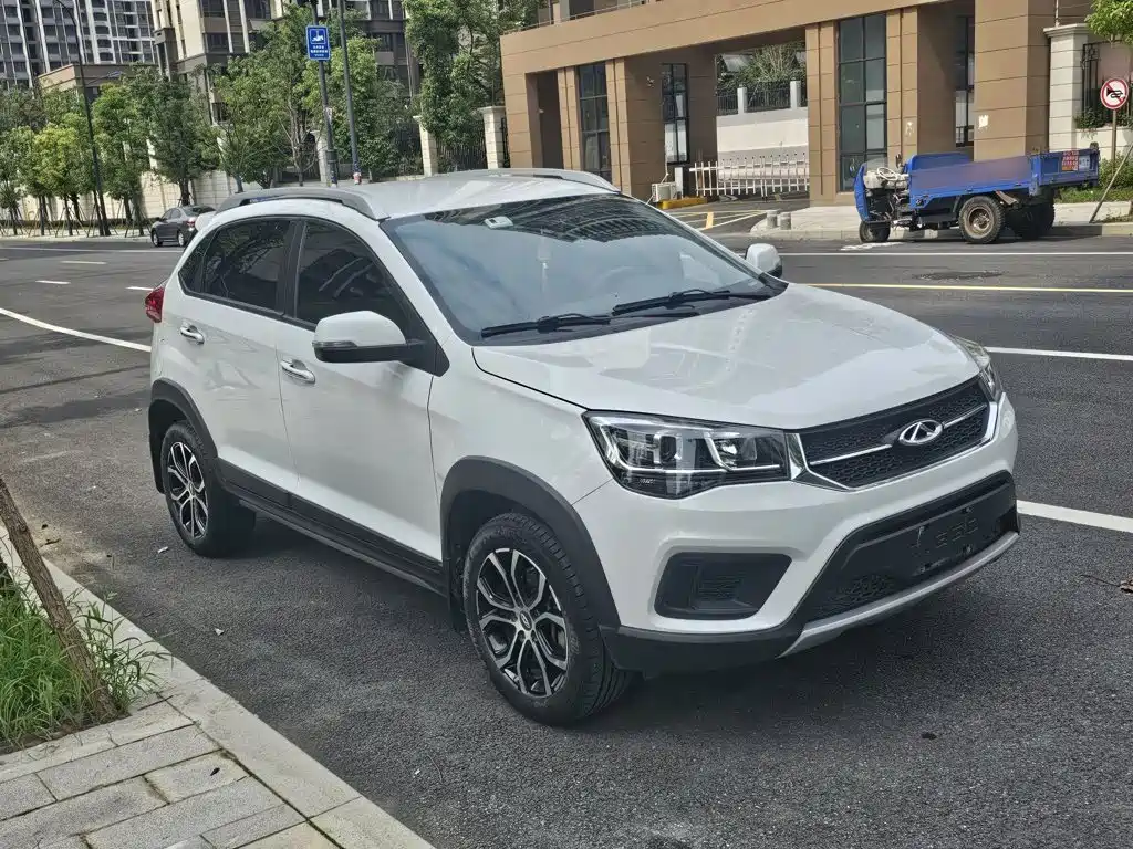 Chery Tiggo 3x 2019