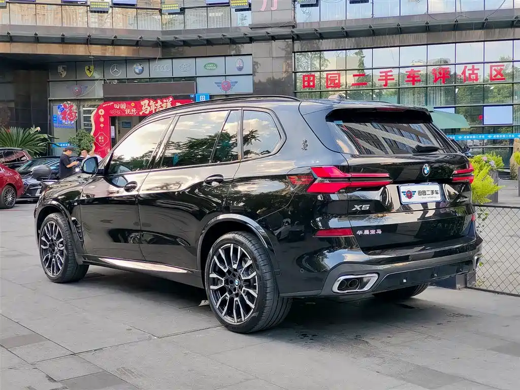 BMW X5 2024 — фото 4