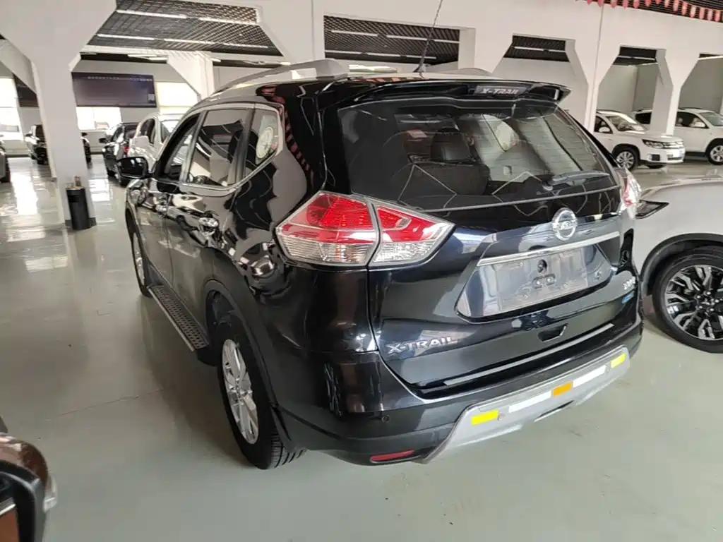 Nissan X-Trail 2015 — фото 5