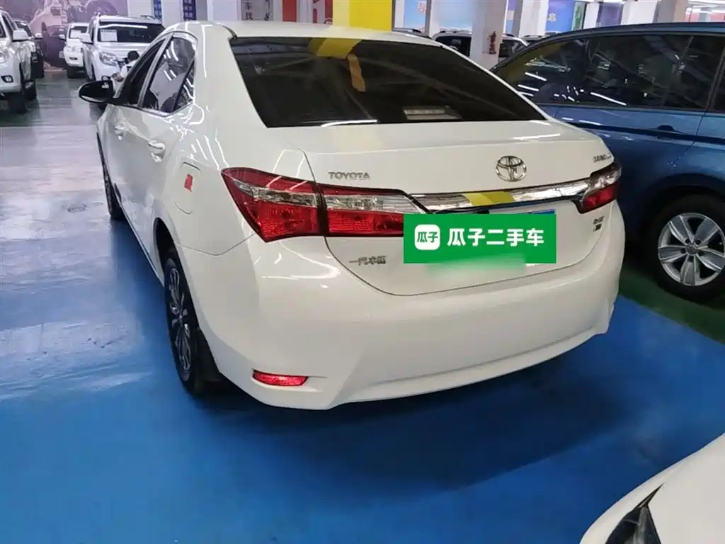 Toyota Corolla 2019 — фото 5