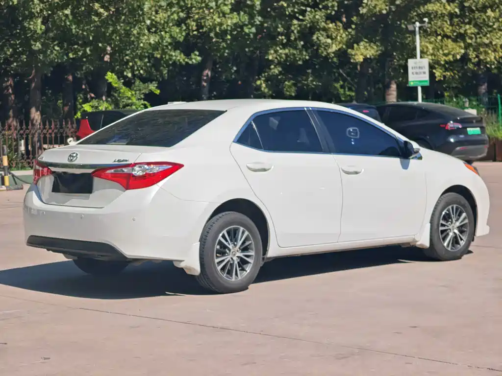 Toyota Levin 2016