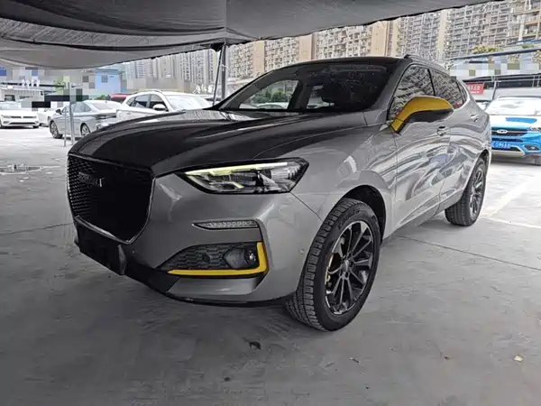 Haval F5 2020