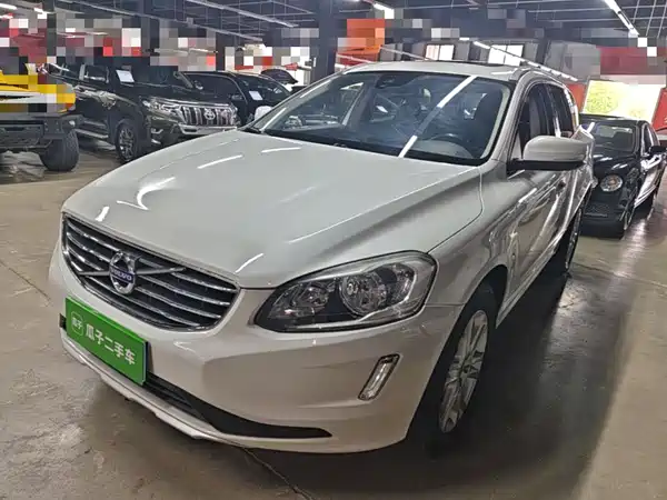 Volvo XC60 2016