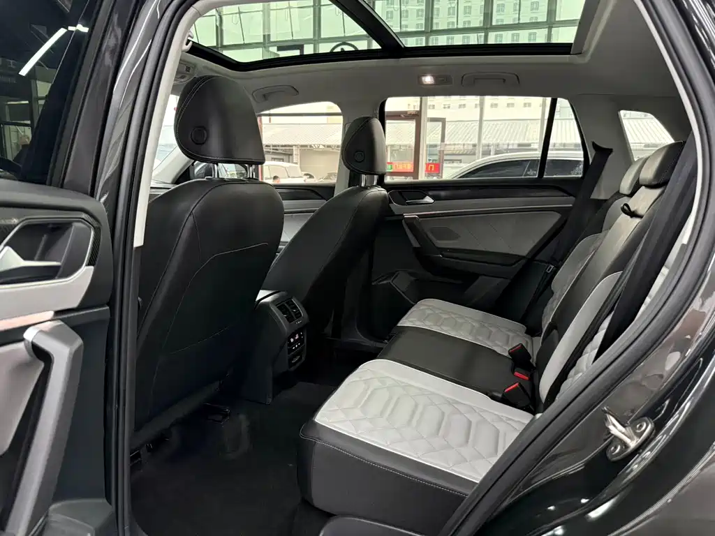 Volkswagen Tayron 2022