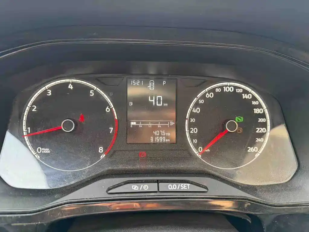 Jetta VS5 2022