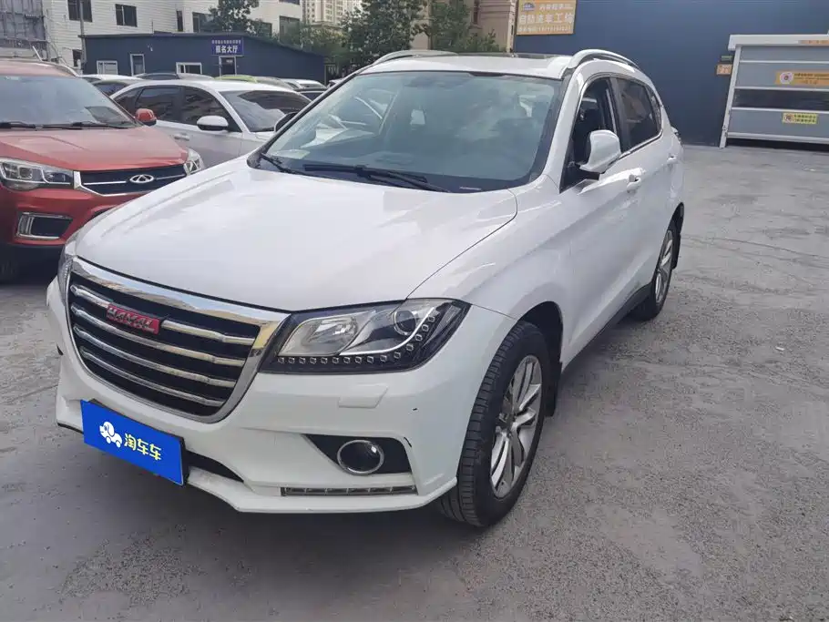 Haval H2 2014