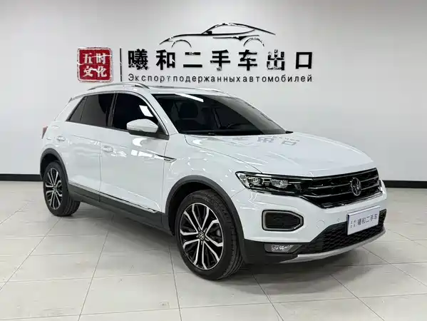 Volkswagen T-Roc 2022
