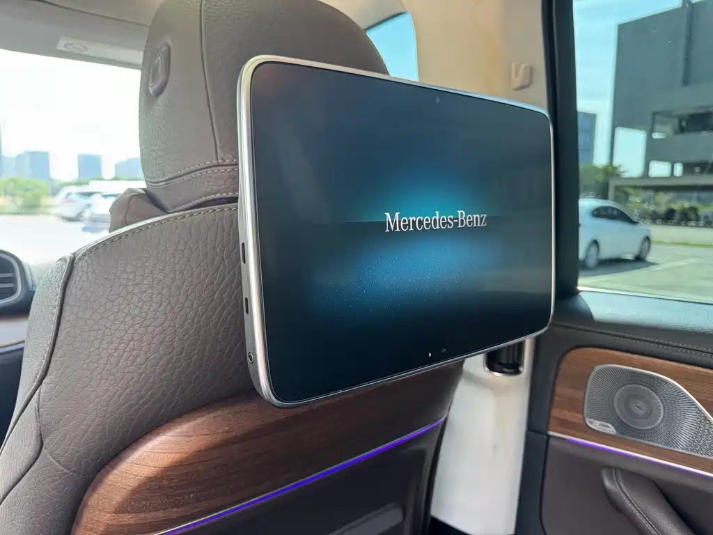Mercedes-Benz GLS 2021 — фото 17