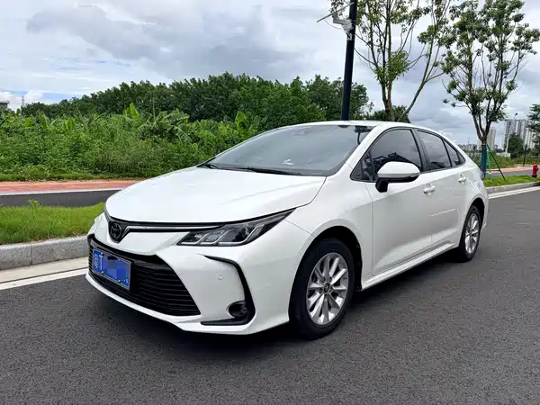 Toyota Corolla 2021