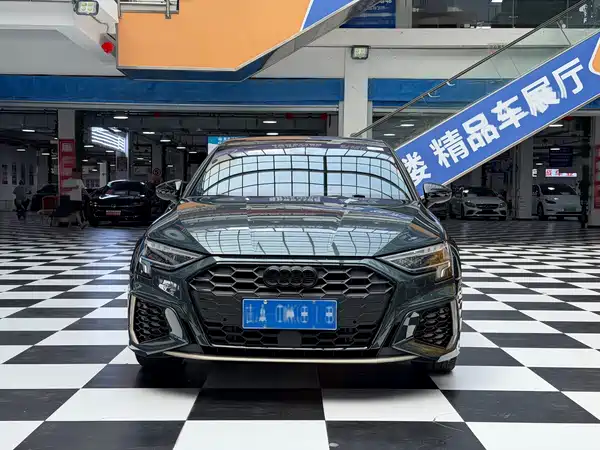 Audi A3 2024