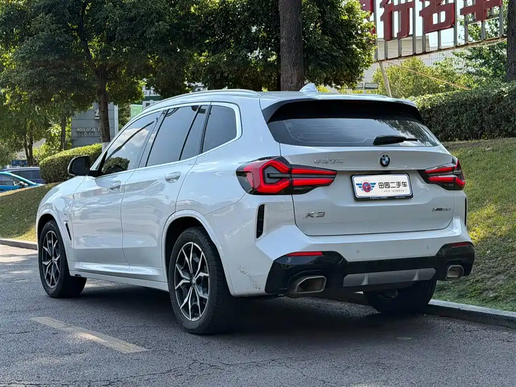 BMW X3 2023 — фото 4