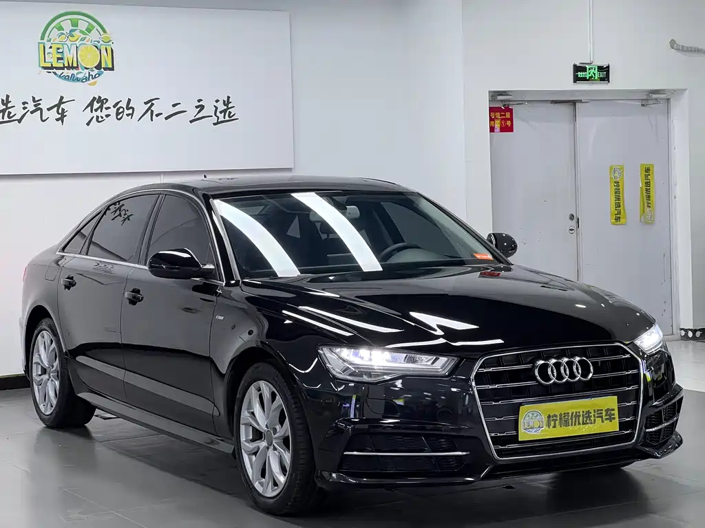 Audi A6L 2018 — фото 3