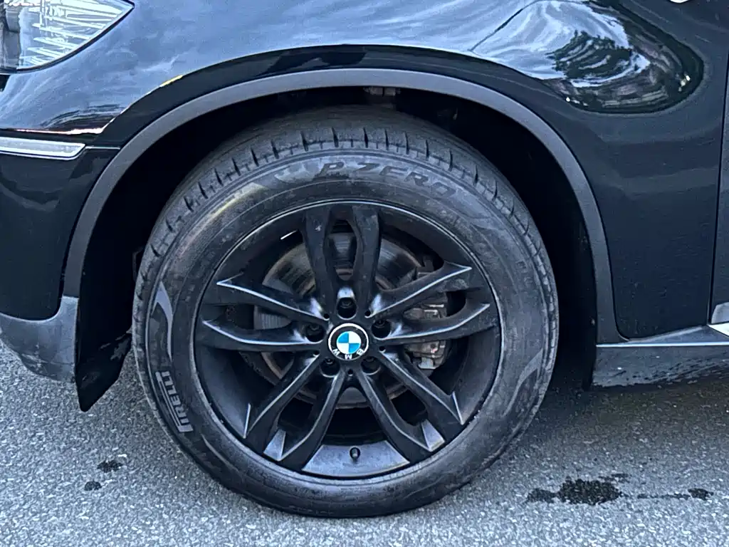 BMW X6 2015 — фото 7