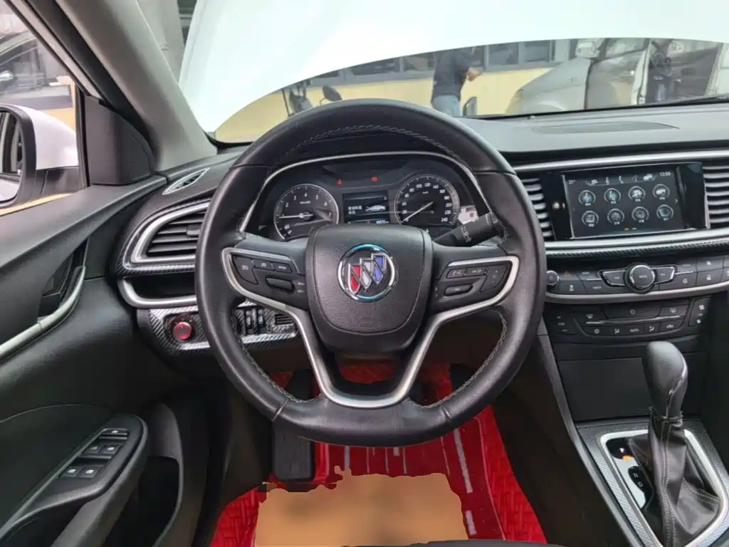 Buick Excelle 2020