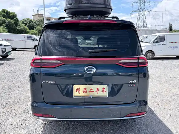 GAC Trumpchi M6 2022