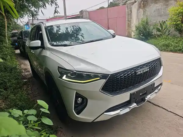 Haval F7 2019