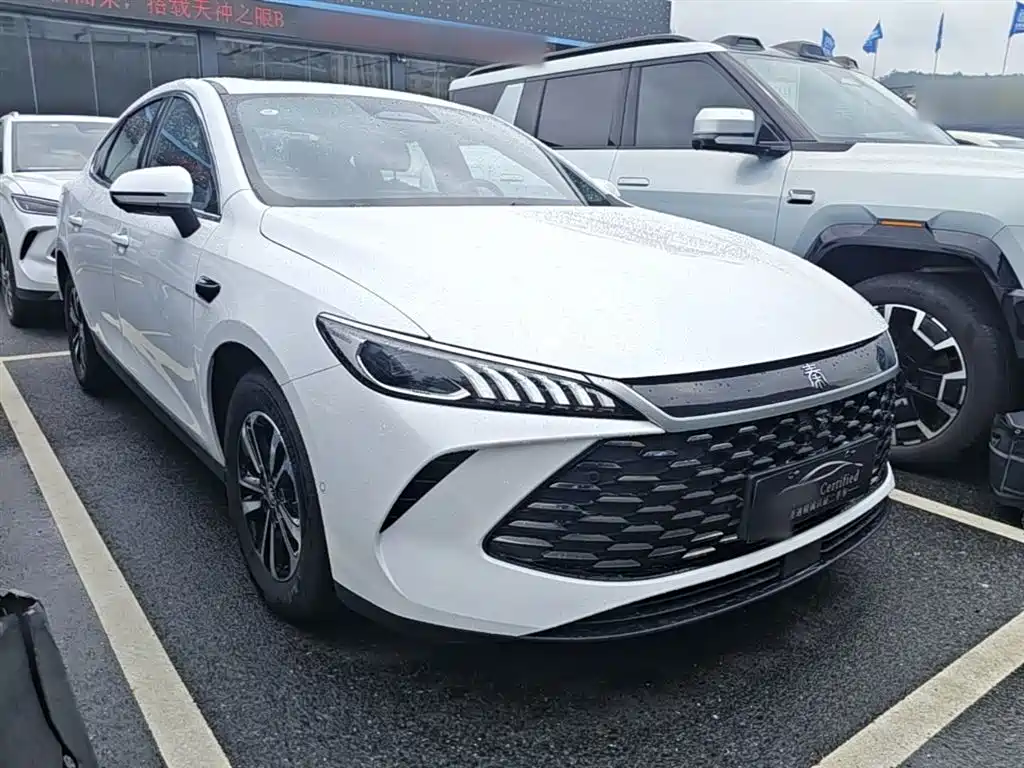 BYD Qin PLUS 2025 — фото 4