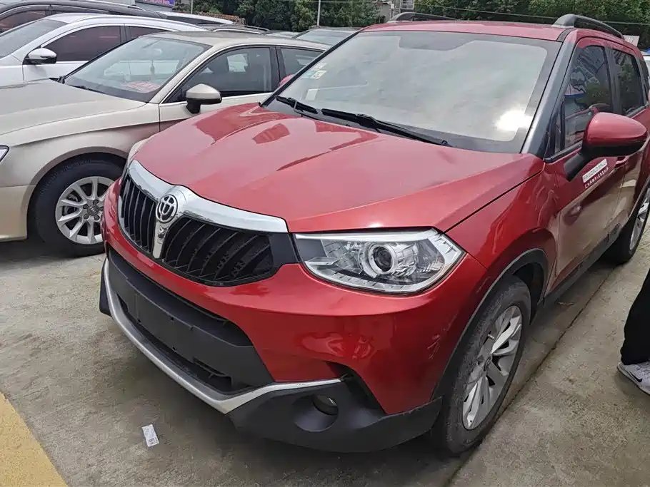 Zhonghua V3 2016