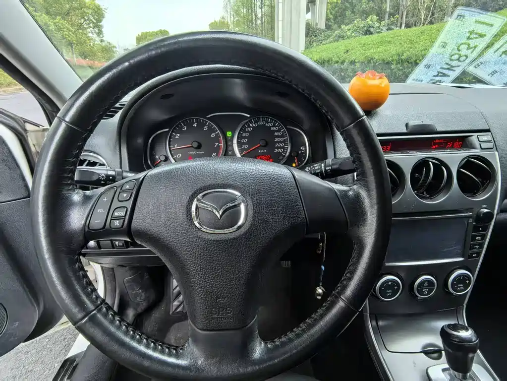 Mazda 6 2014 — фото 12