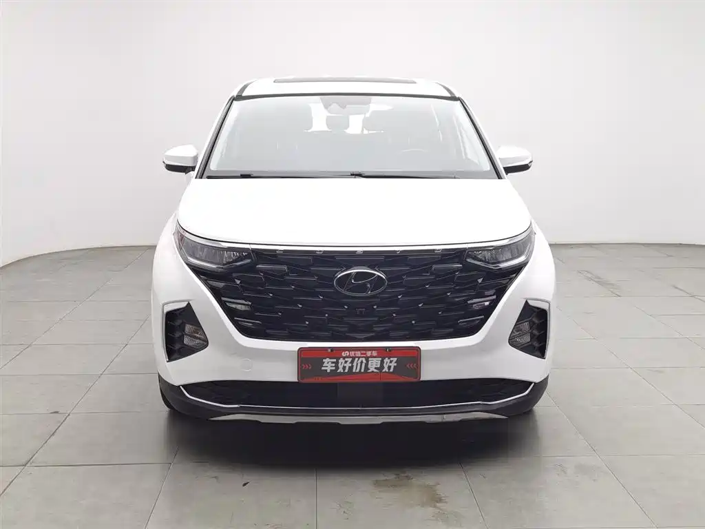 Hyundai Custo 2022