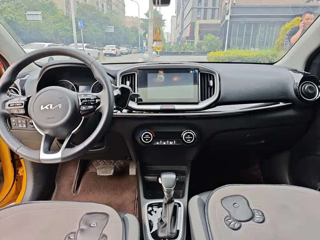 Kia KX1 2022 — фото 15