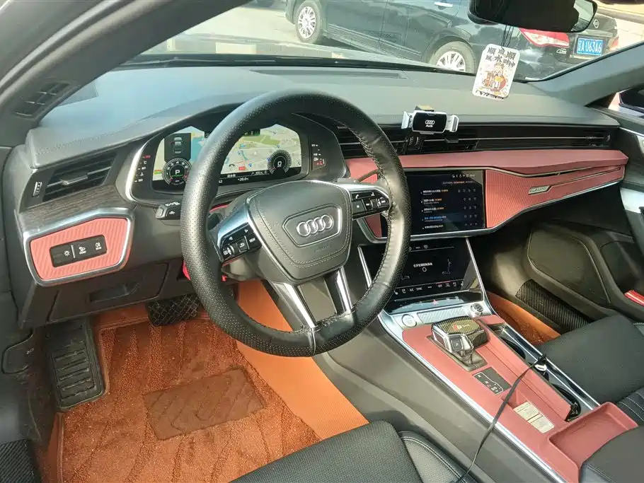 Audi A6L 2026 — фото 12