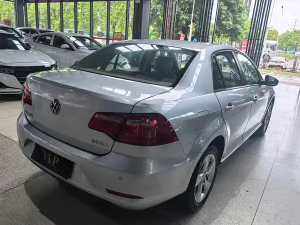 Volkswagen Bora 2013