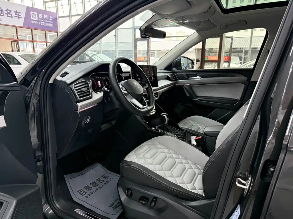 Volkswagen Tayron 2022