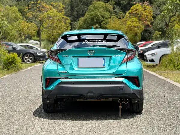 Toyota C-HR 2020