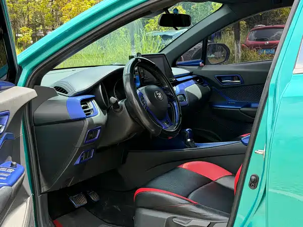 Toyota C-HR 2020