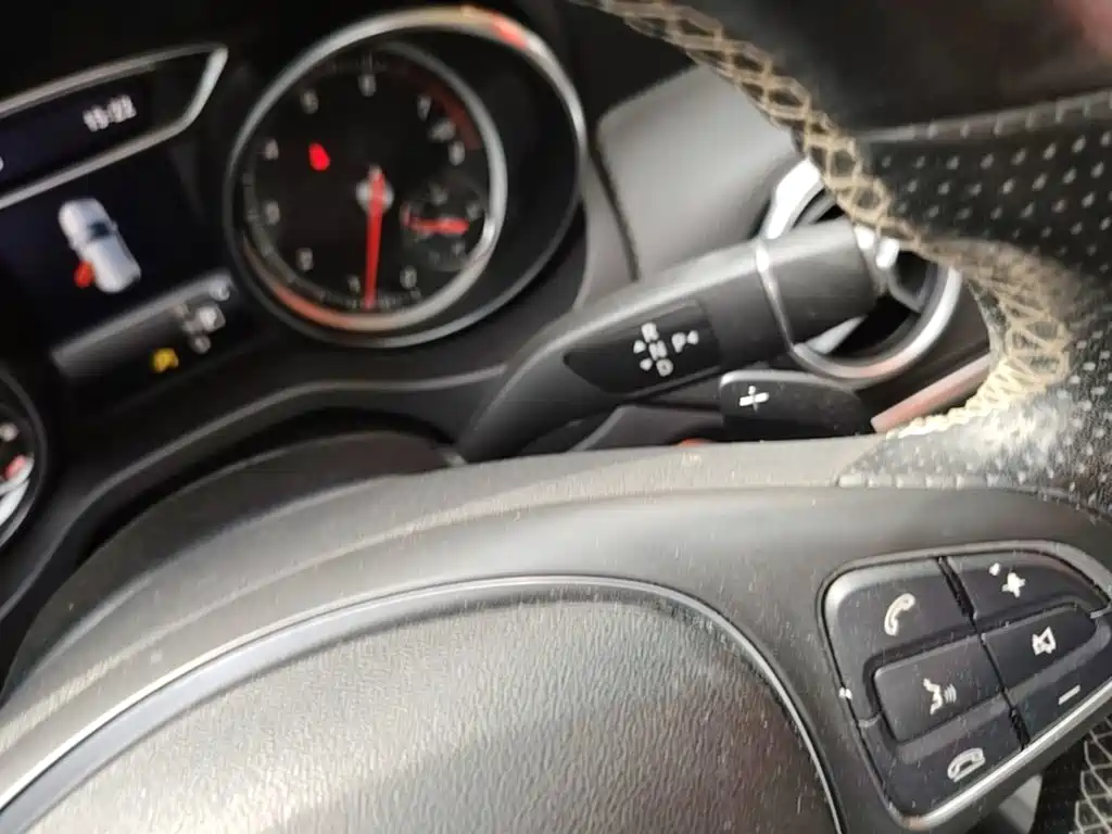 Mercedes-Benz GLA 2017 — фото 14