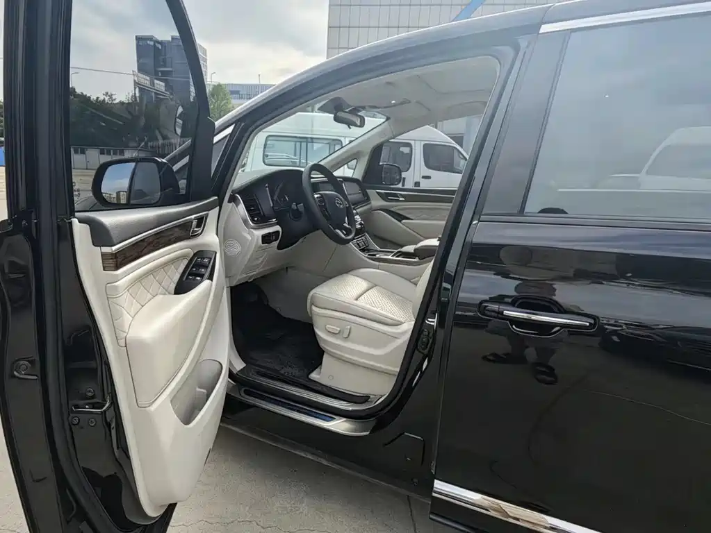 GAC Motor Trumpchi M8 2020 — фото 5