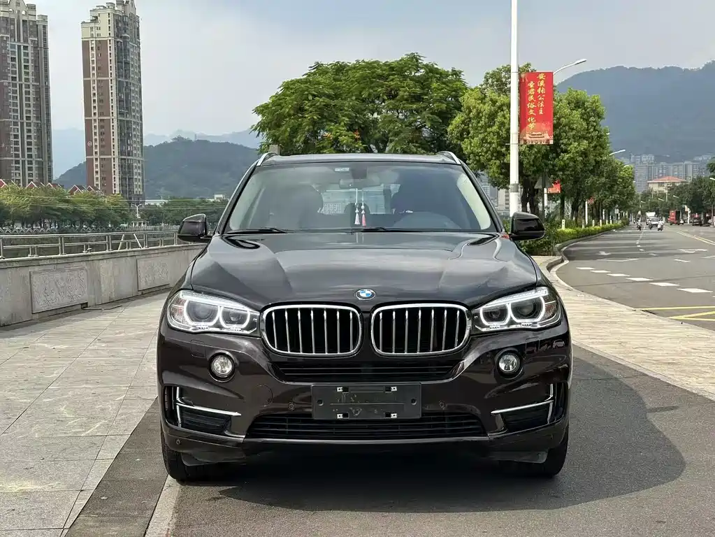 BMW X5 2017
