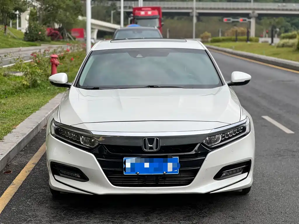 Honda Accord 2020 — фото 2