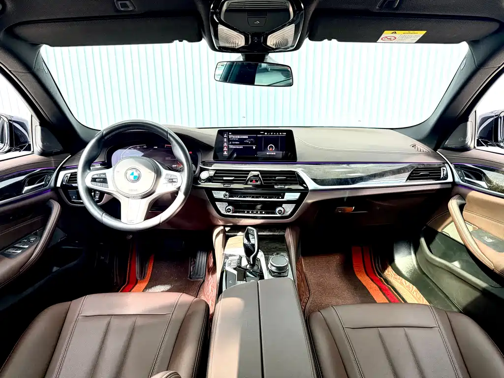 BMW 5 Series 2020