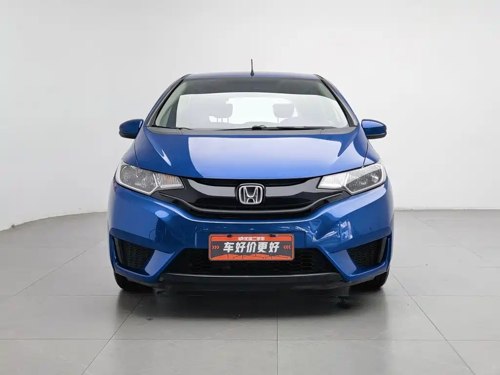 Honda Fit 2014