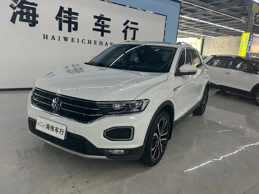 Volkswagen T-Roc 2023