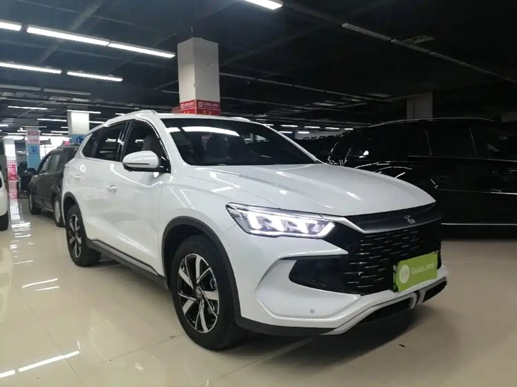BYD Song Pro New Energy 2025 — фото 4