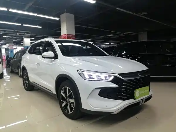 BYD Song Pro New Energy 2025