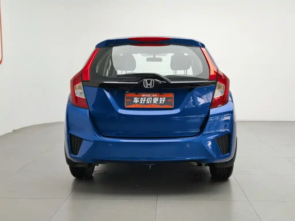 Honda Fit 2014