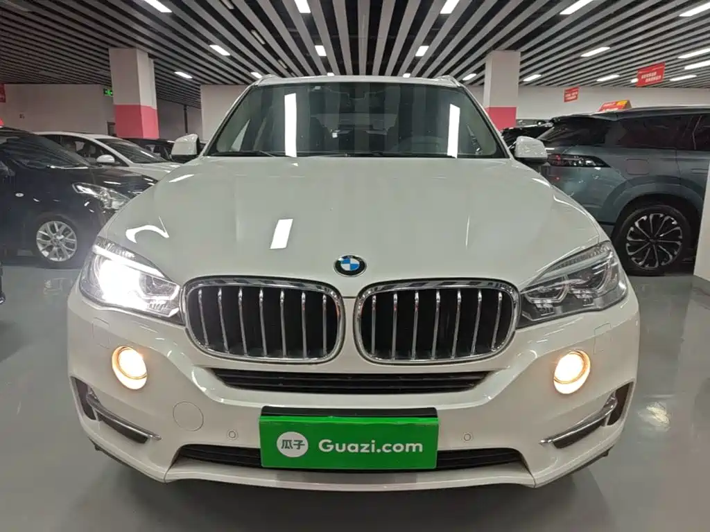 BMW X5 2017