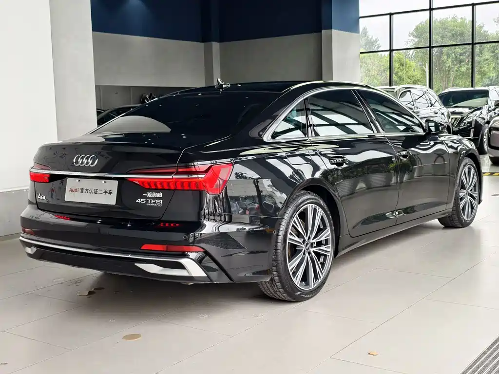 Audi A6L 2023 — фото 5
